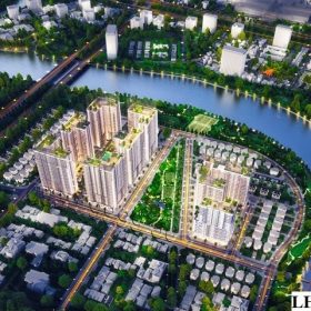 Top 10 khu đô thị tương lai khiến thế giới thay đổi suy nghĩ về Việt Nam