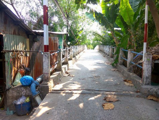 Giá đất các khu dân cư tại xã Phước Kiển bây giờ là bao nhiêu?