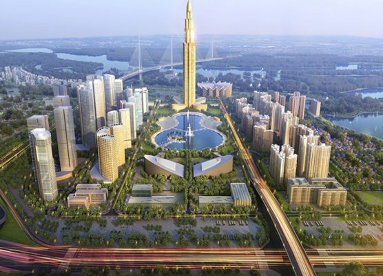 Top 10 khu đô thị tương lai khiến thế giới thay đổi suy nghĩ về Việt Nam