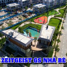 zeitgeist city Nhà Bè